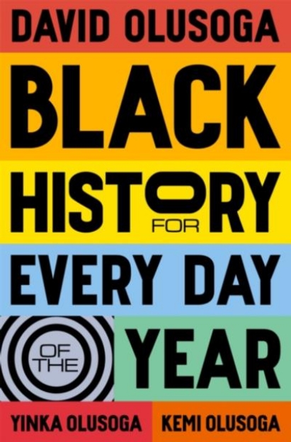 Picture of Black History for Every Day of the Year