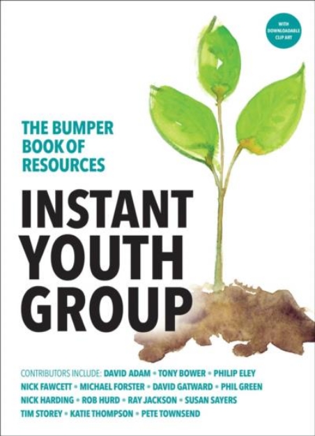 Picture of Instant Youth Group: The bumper book of resources