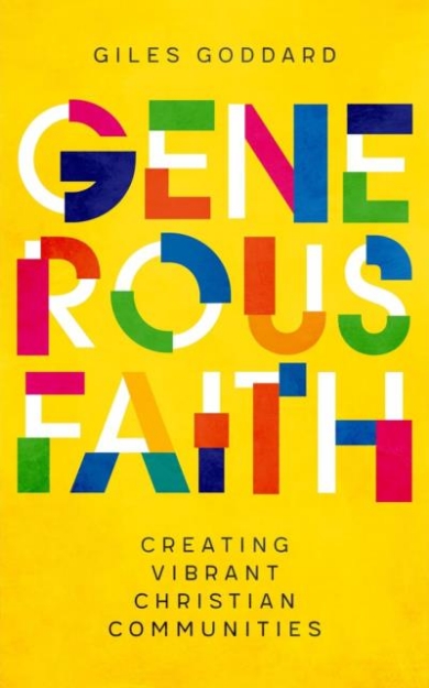 Picture of Generous Faith: Creating vibrant Christian communities