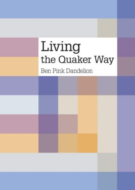 Picture of Living the quaker way - epub