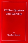 Picture of Twelve Quakers and Worship