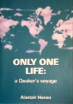 Picture of Only one life