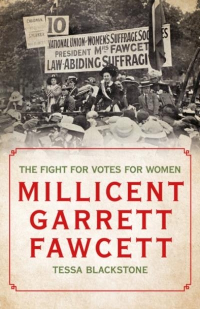 Picture of Millicent Garrett Fawcett : The Fight for Votes for Women