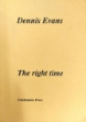 Picture of The Right Time