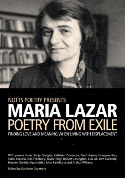 Picture of Maria Lazar - Poetry from Exile