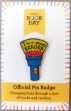 Picture of World Book Day Badge - Flashlight