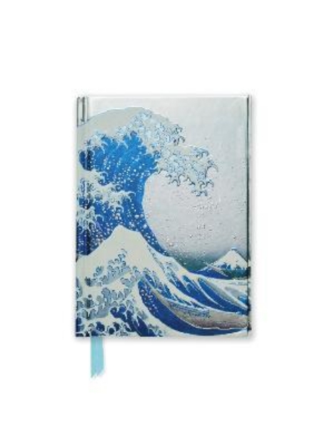 Picture of Hokusai: The Great Wave (Foiled Pocket Journal)