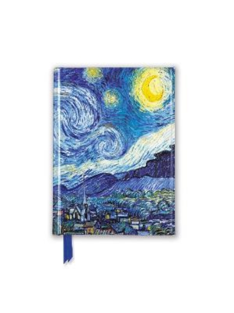 Picture of Vincent van Gogh: The Starry Night Notebook