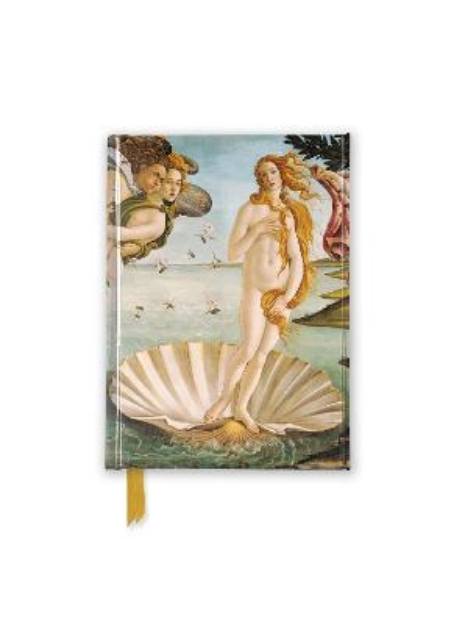 Picture of Sandro Botticelli: The Birth of Venus