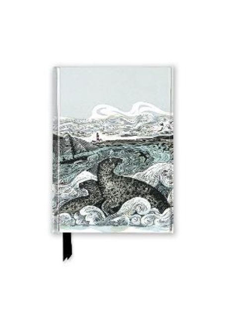 Picture of Angela Harding: Seal Song (Foiled Pocket Journal)