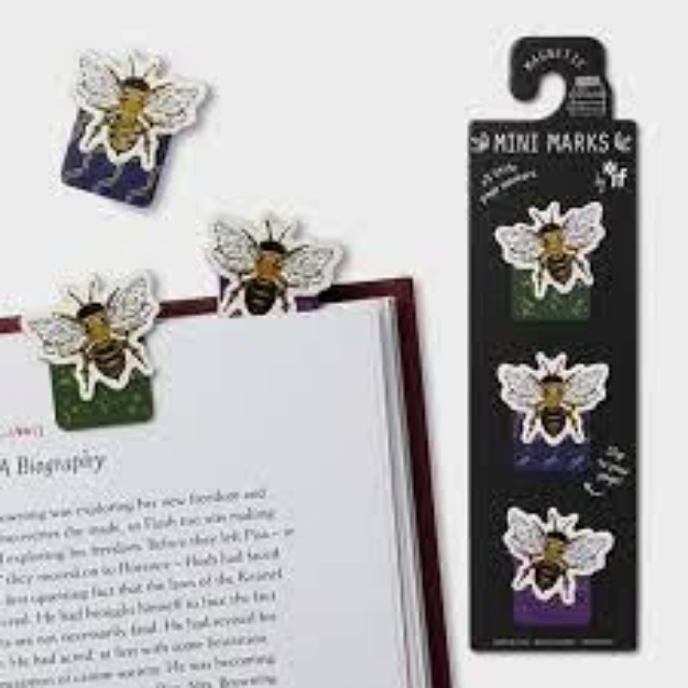 Picture of Magnetic Mini Marks - Bees 15905