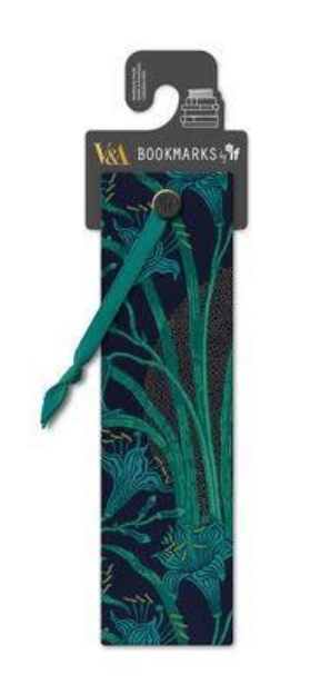 Picture of V&A Bookmark - Crane Day Lily 15706