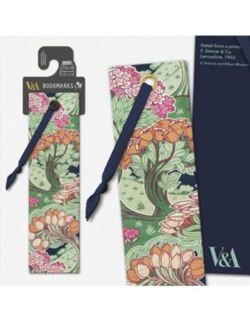 Picture of V&A  Bookmark Art Nouveau Tree15705