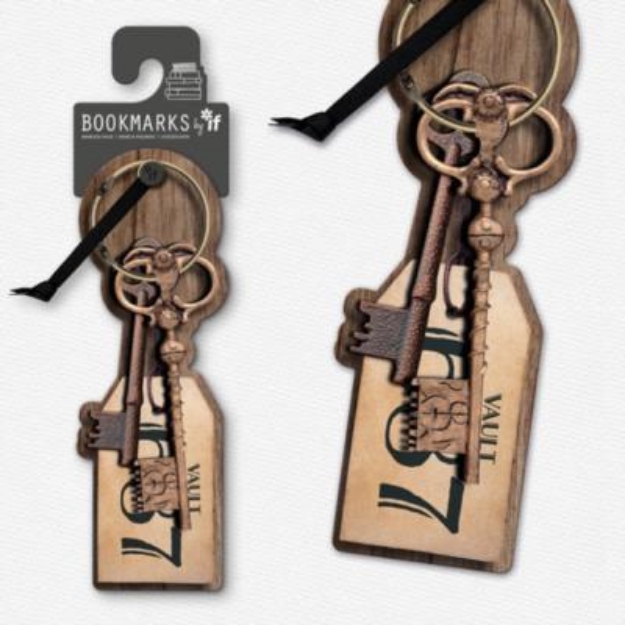 Picture of Academia Bookmarks - Keys 15202