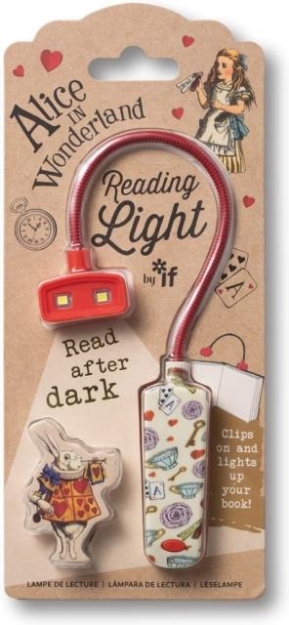 Picture of Book Lover's Reading Light - Alice 43901