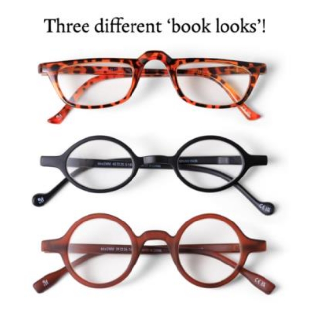 Picture of Book Lover's Spare Pair +1.5 44002