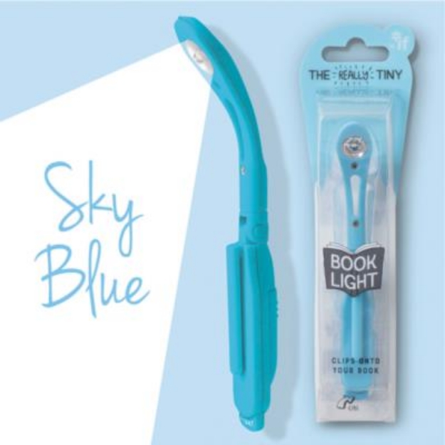 Picture of Really Tiny Book Light - Sky Blue 5115
