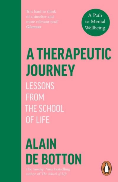 Picture of A Therapeutic Journey: Lessons from the School of Life