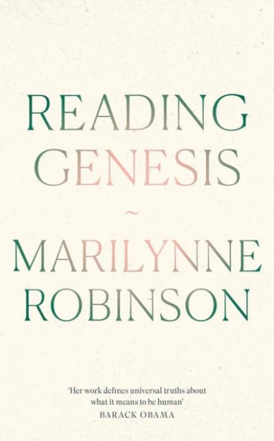 Picture of Reading Genesis