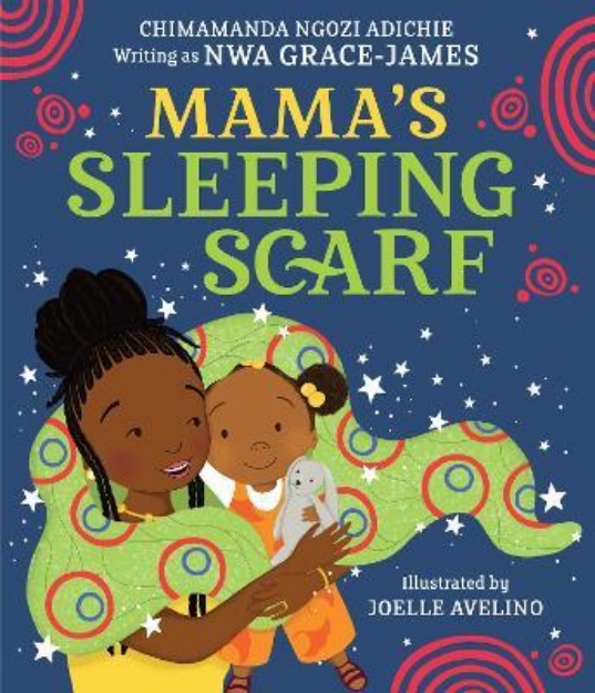 Picture of Mama's Sleeping Scarf