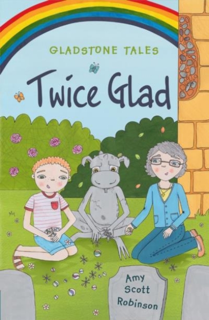 Picture of Twice Glad, Gladstone Tales 3