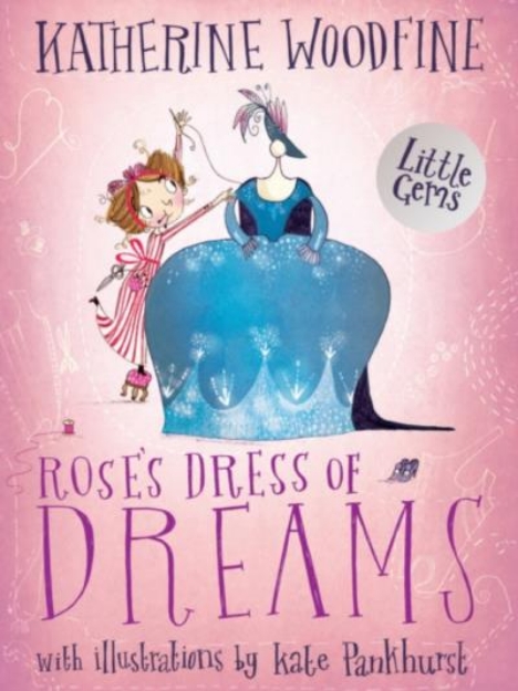 Picture of Roses Dress of Dreams