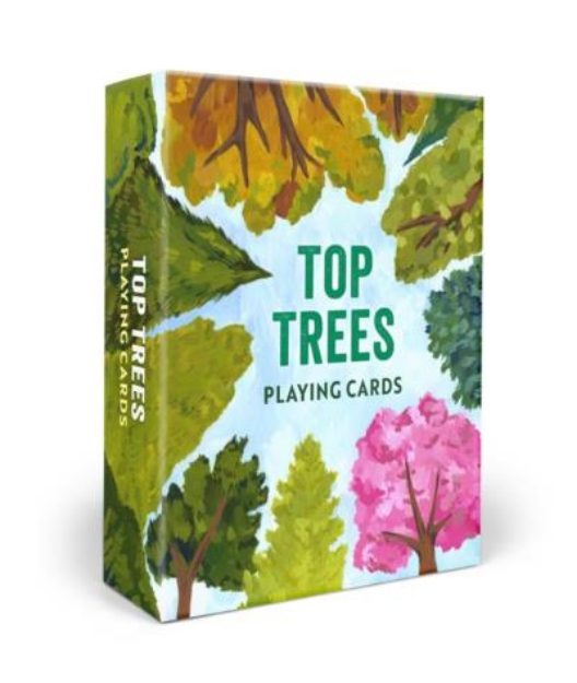 Picture of Top Trees: Playing Cards