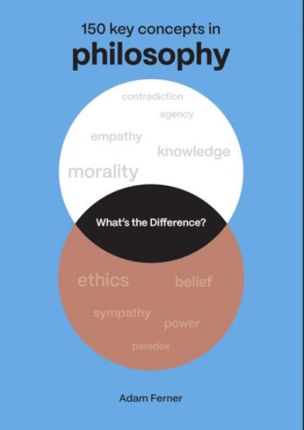 Picture of What's the Difference? Philosophy 150 Key Concepts in Philosophy