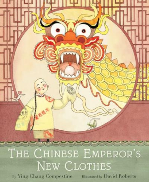 Picture of The Chinese Emperor's New Clothes