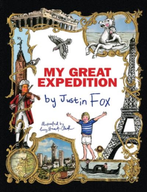Picture of My Great Expedition