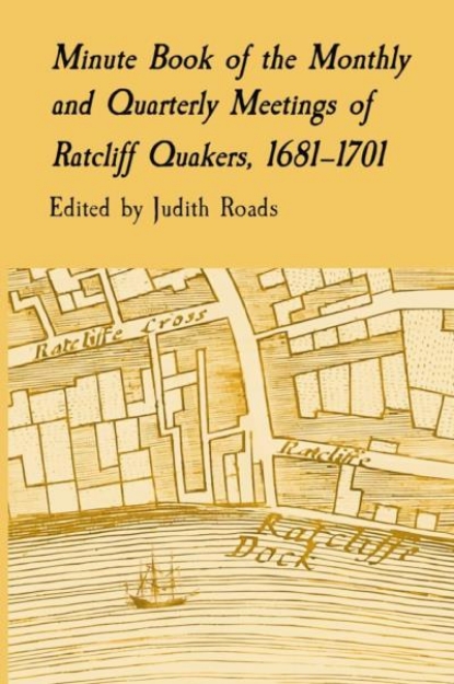 Picture of Minute Book of the Monthly and Quarterly