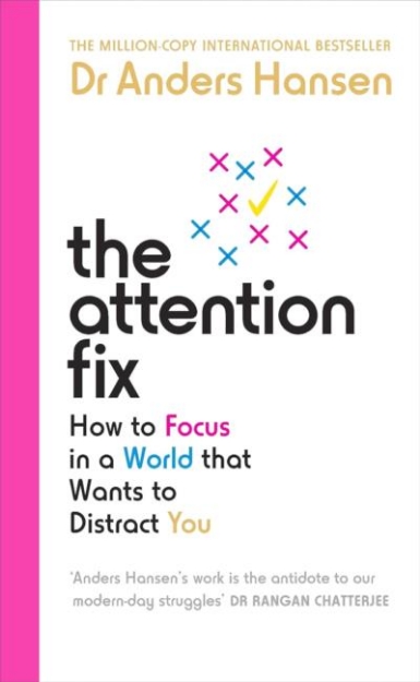 Picture of The Attention Fix
