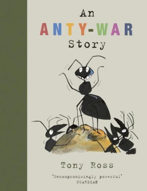 Picture of An Anty-War Story
