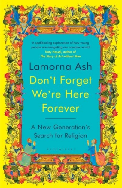 Picture of Don't Forget We're Here Forever