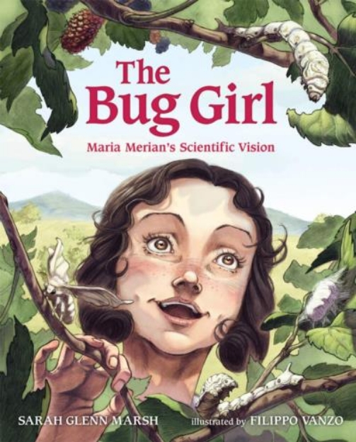 Picture of The Bug Girl
