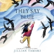 Picture of They Say Blue