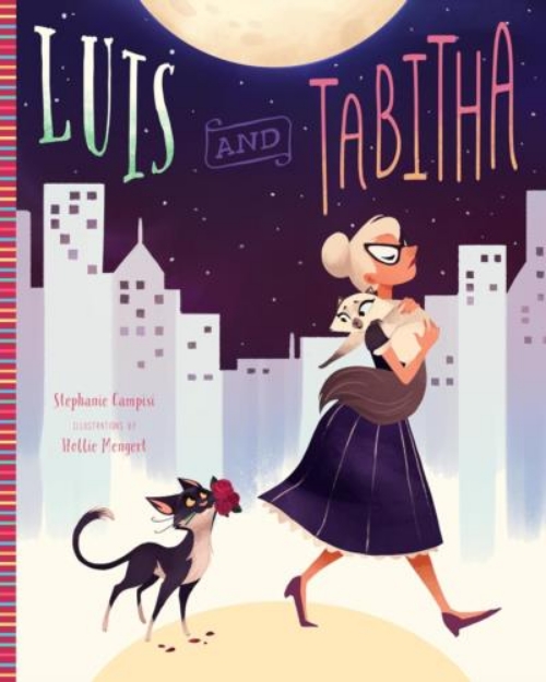 Picture of Luis and Tabitha