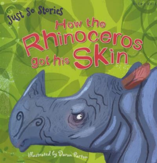 Picture of How the Rhinoceros Got His Skin