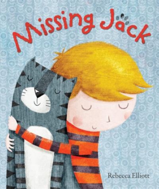 Picture of Missing Jack