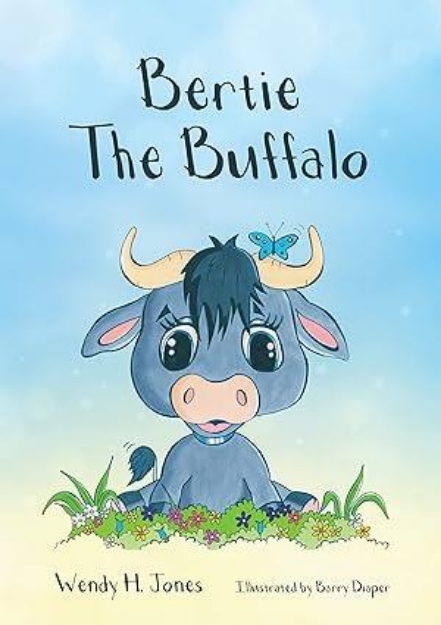 Picture of Bertie The Buffalo