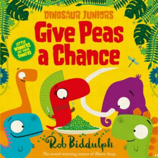 Picture of Give peas a chance