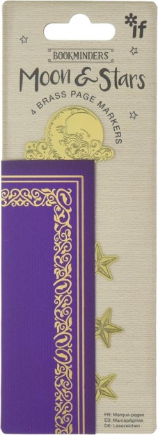 Picture of Bookminders - Moon & Stars 40303