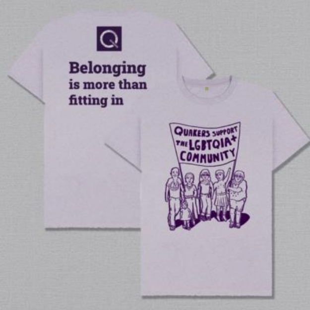Picture of Pride T-shirt L