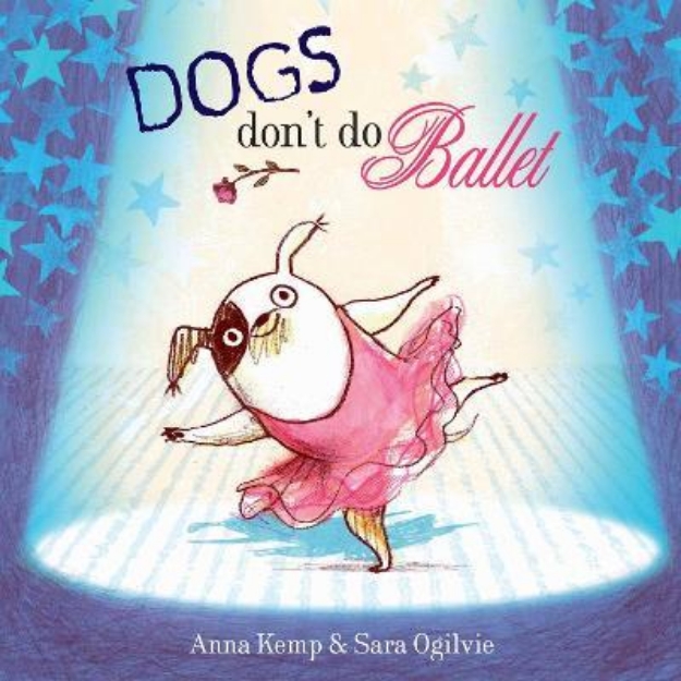 Picture of Dogs Don't Do Ballet