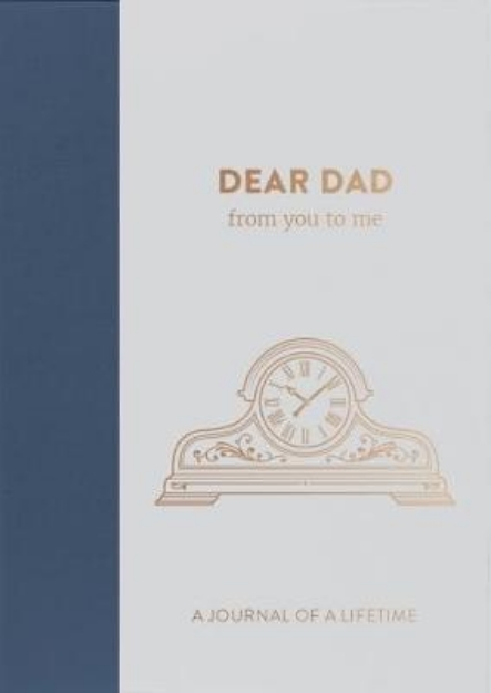 Picture of Dear Dad, from you to me