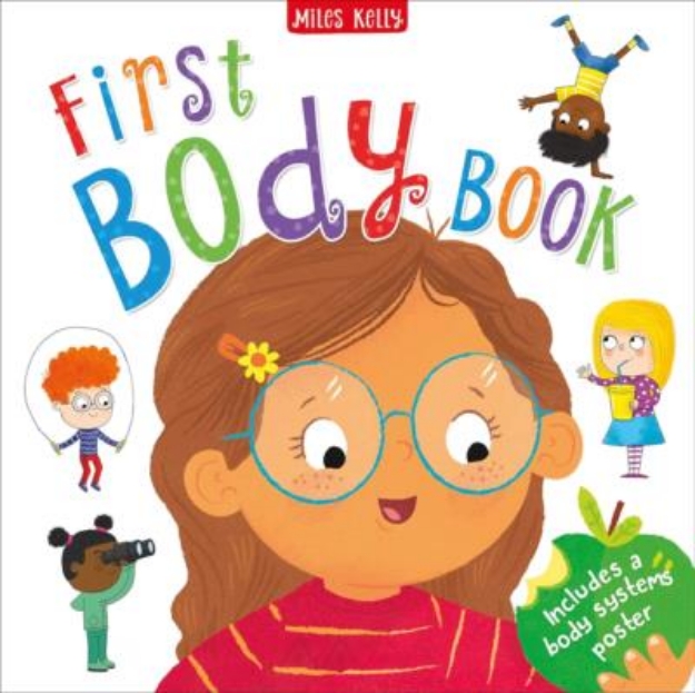 Picture of First Body Book
