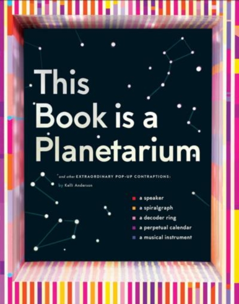 Picture of This Book is a Planetarium