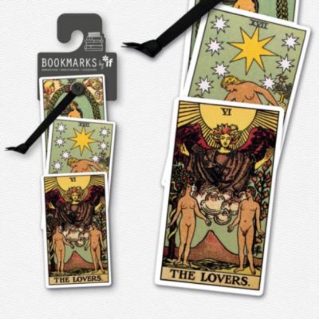 Picture of Academia Bookmark - Tarot 15207