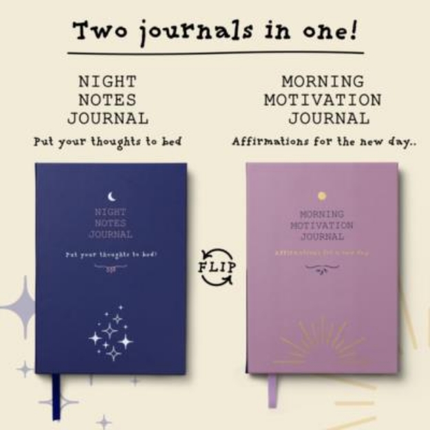 Picture of Night/Morning Notes Journal