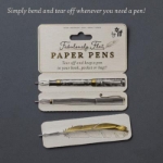 Picture of Fabulously Flat Paper Pens (6pack)